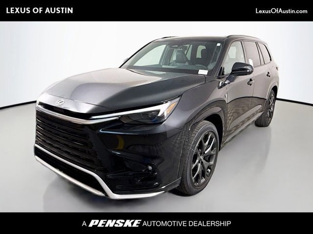 2025 Lexus TX Hybrid