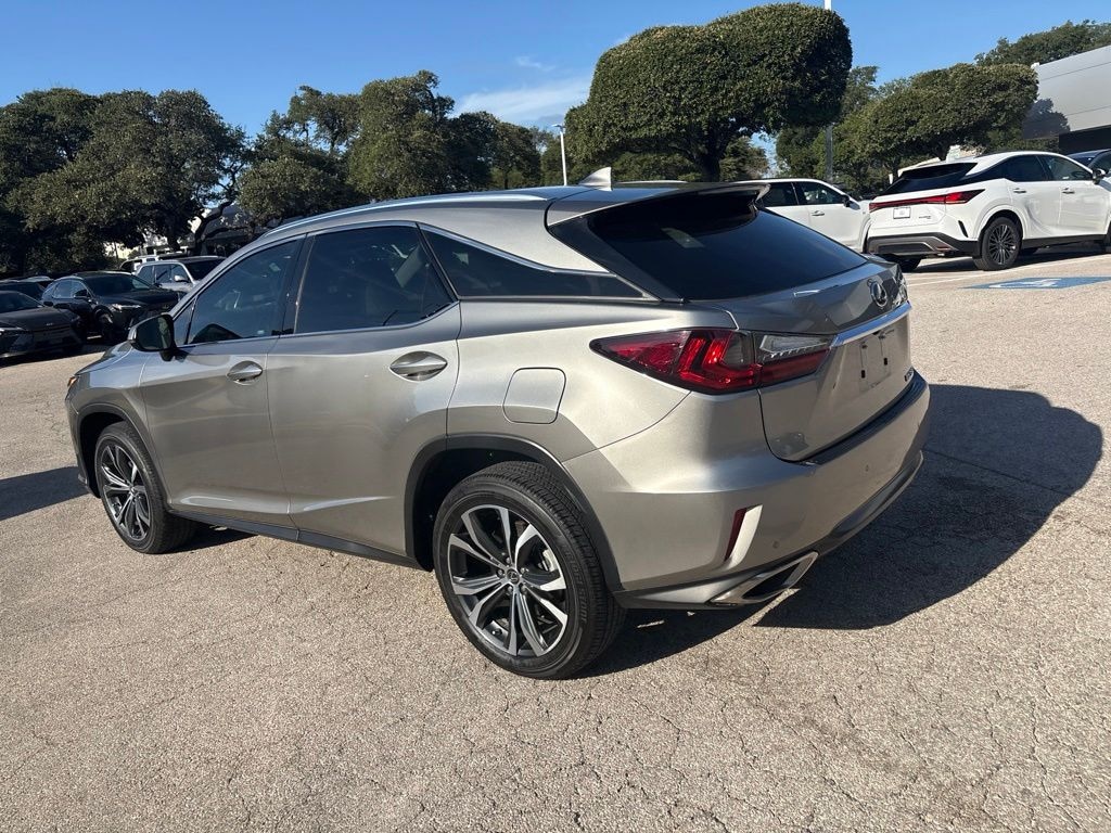 Used 2019 Lexus RX 350 SUV