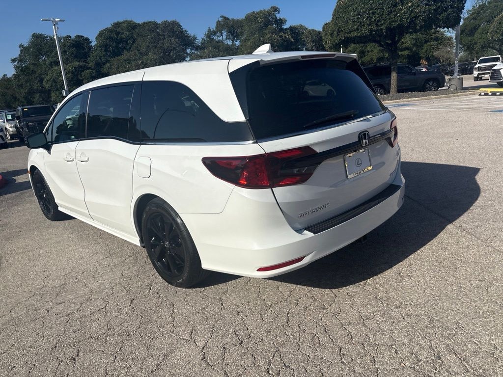Used 2023 Honda Odyssey Sport Van