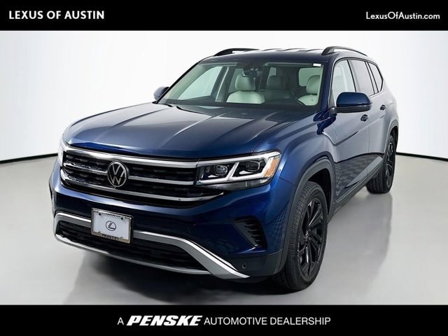 2022 Volkswagen Atlas SE w/Tech's photo