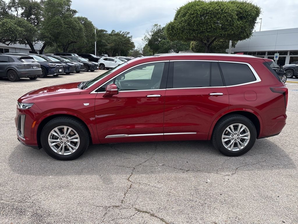 Used 2023 CADILLAC XT6 Luxury SUV