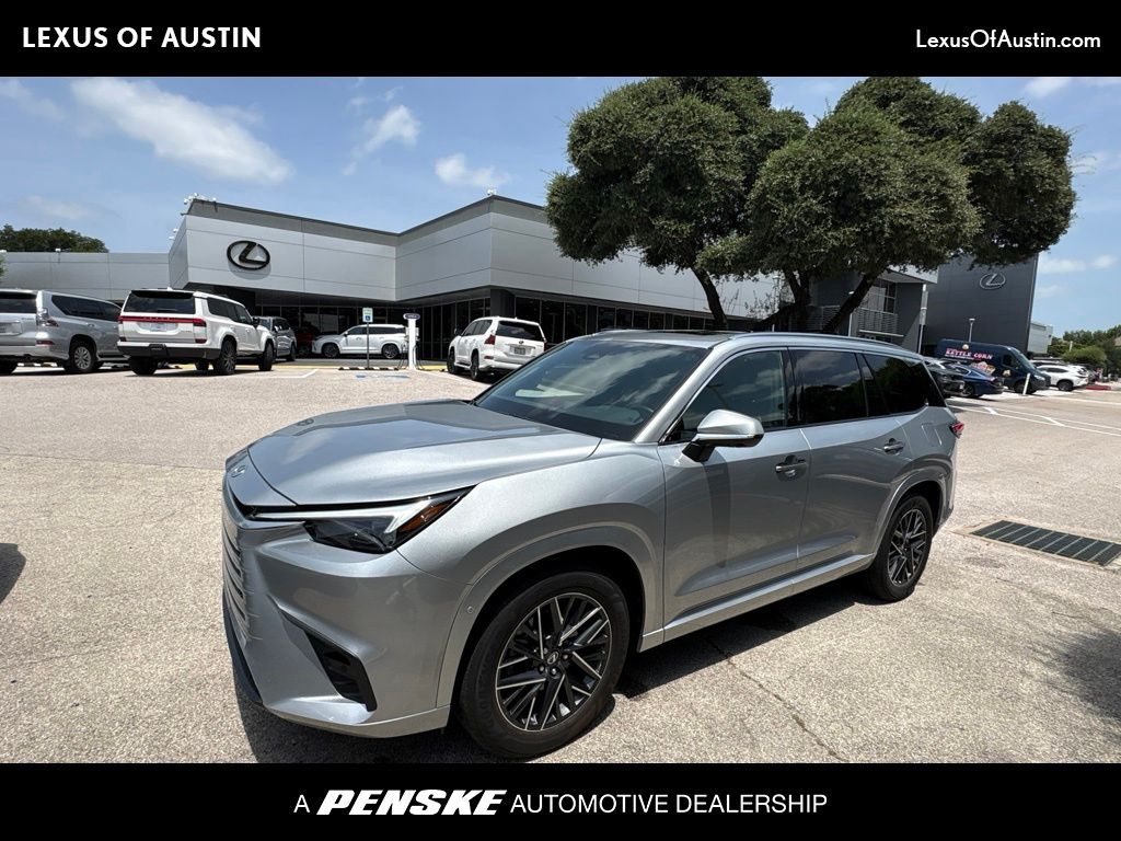 2026 Lexus TX 350 350 Premium AWD's photo