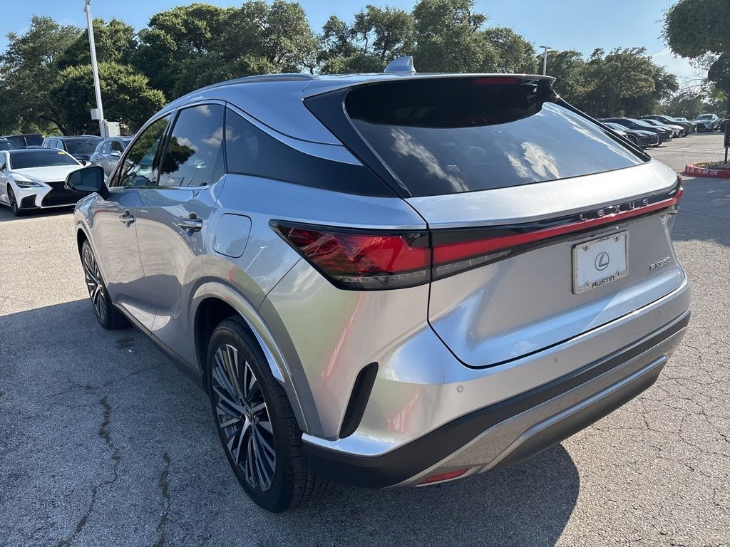 Used 2025 Lexus RX 350 Base SUV