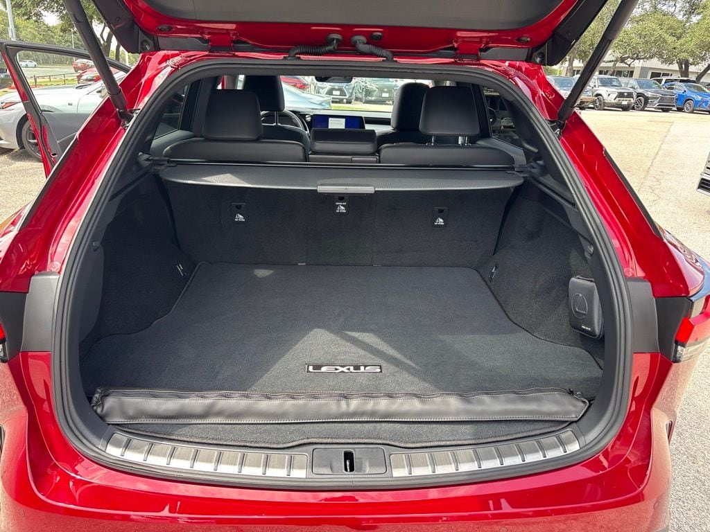 2025 Lexus RX 350 - Photo 21