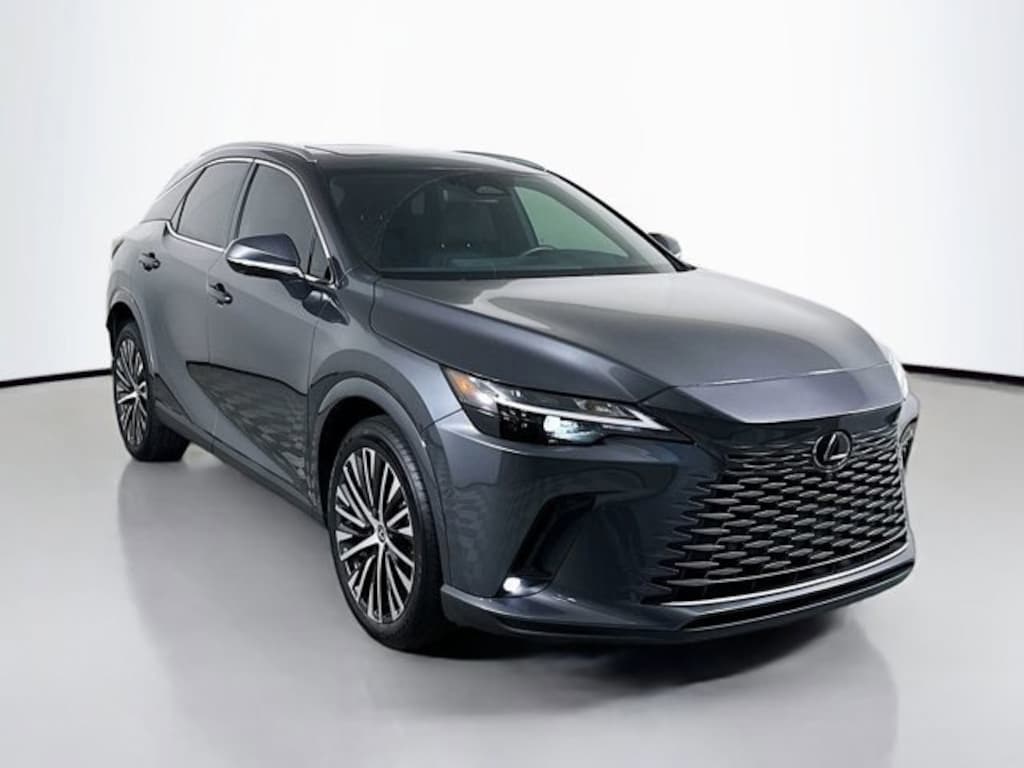 Used 2024 Lexus RX 350h Premium SUV