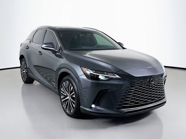 2024 Lexus RX 350h Premium photo 3