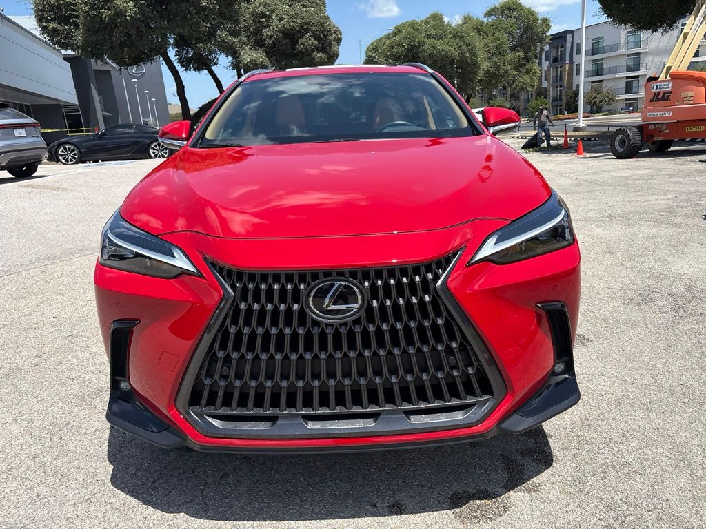 2025 Lexus NX 350 - Photo 8