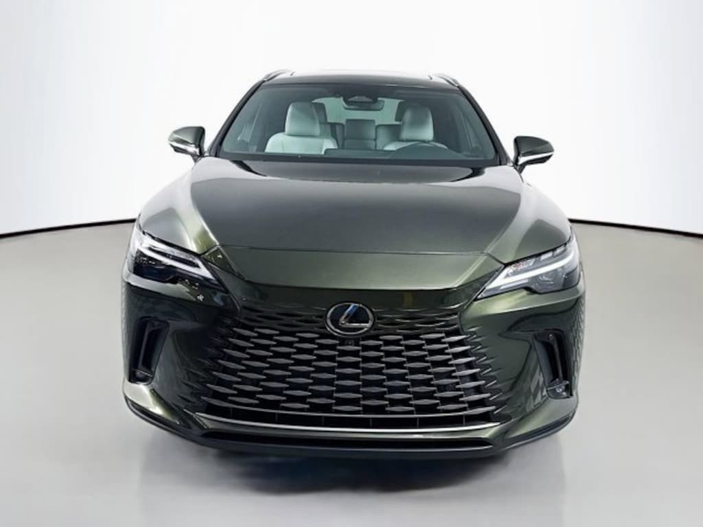 Certified 2025 Lexus RX 350 Premium SUV