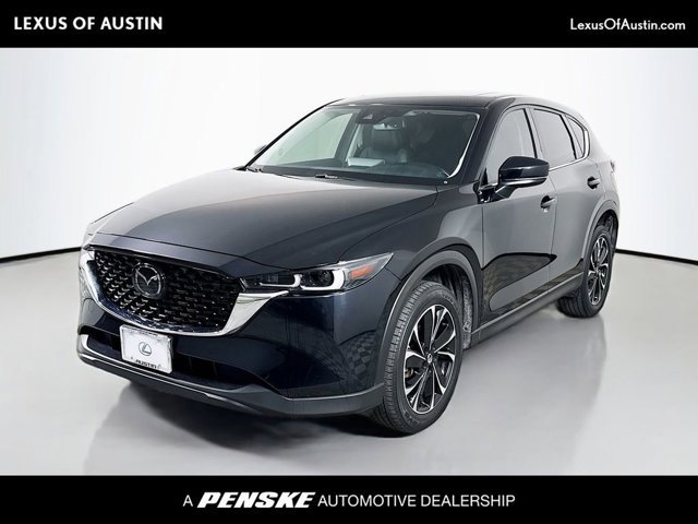 2023 Mazda CX-5 S Premium package's photo