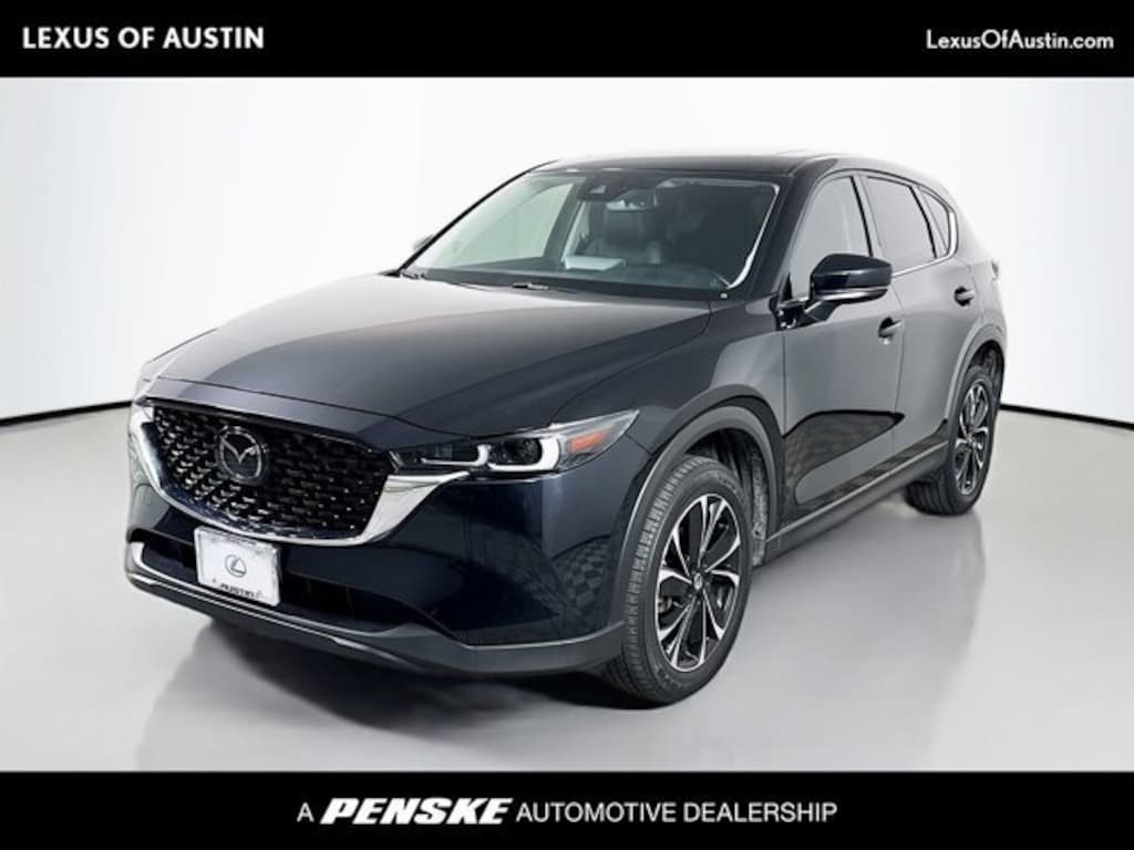 Used 2023 Mazda CX-5 2.5 S Premium Package SUV