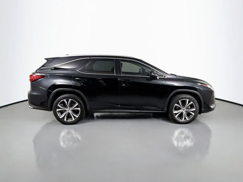 Used 2022 Lexus RX 350L SUV