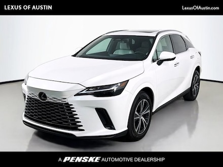 2025 LEXUS RX 350 Premium SUV 2025 LEXUS RX 350 Premium SUV