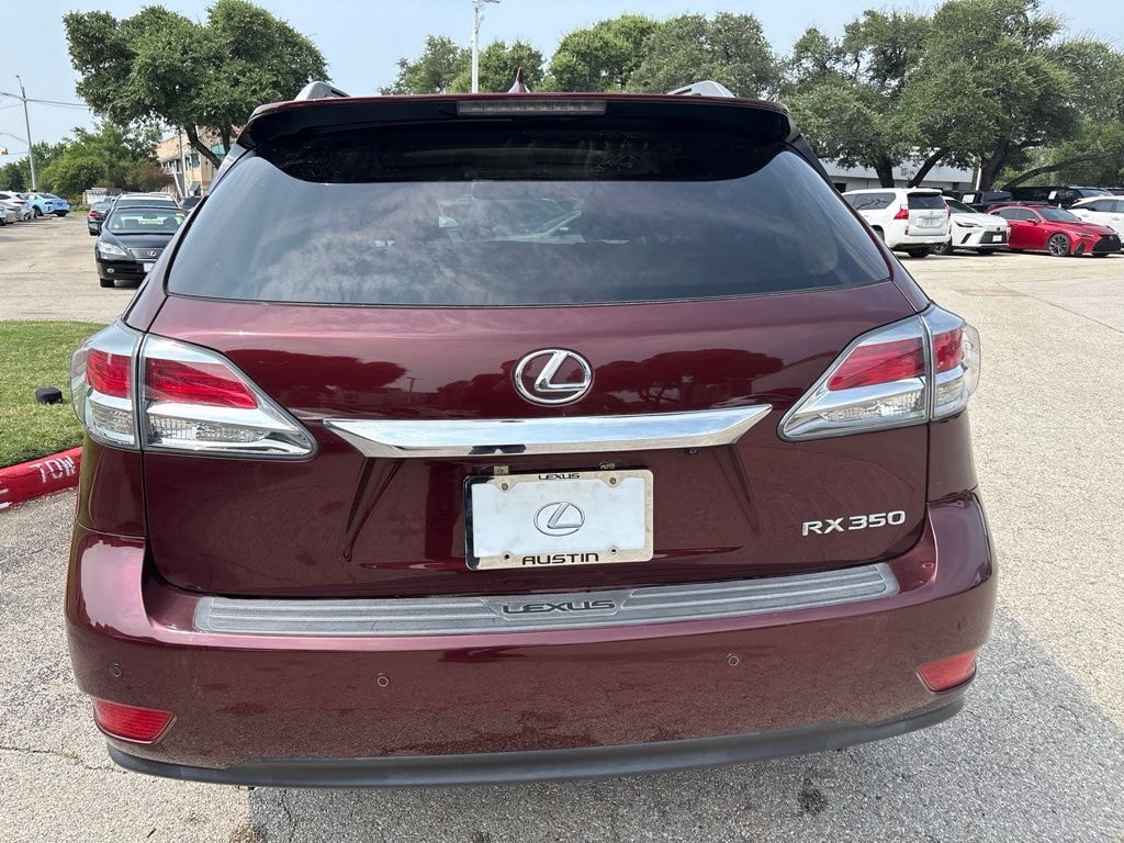 Used 2015 Lexus RX 350 SUV