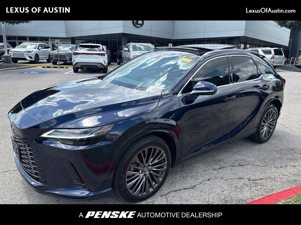 Used 2024 Lexus RX 350 SUV