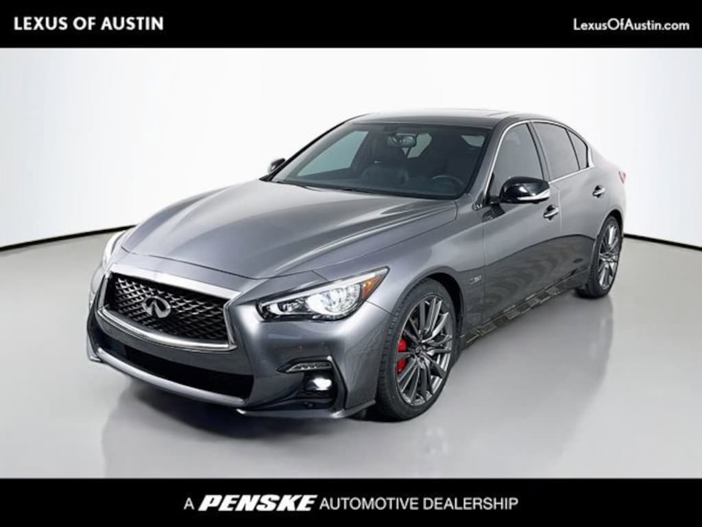 Used 2020 INFINITI