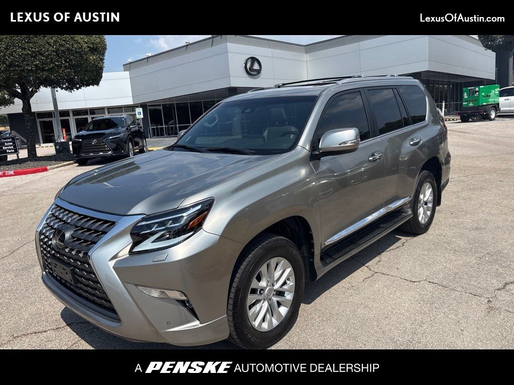 Used 2023 Lexus GX 460 SUV