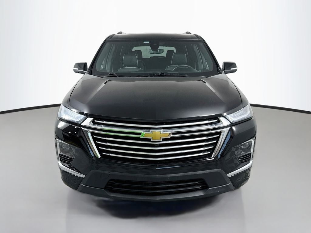 Used 2022 Chevrolet Traverse Premier SUV