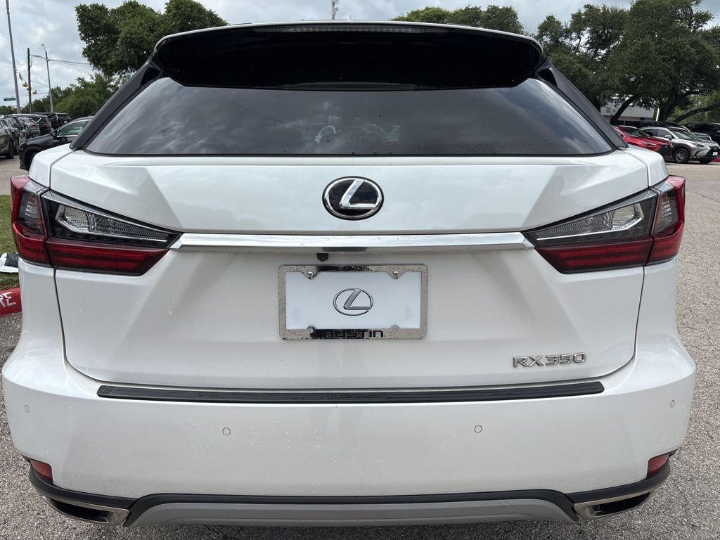 Used 2022 Lexus RX 350 SUV