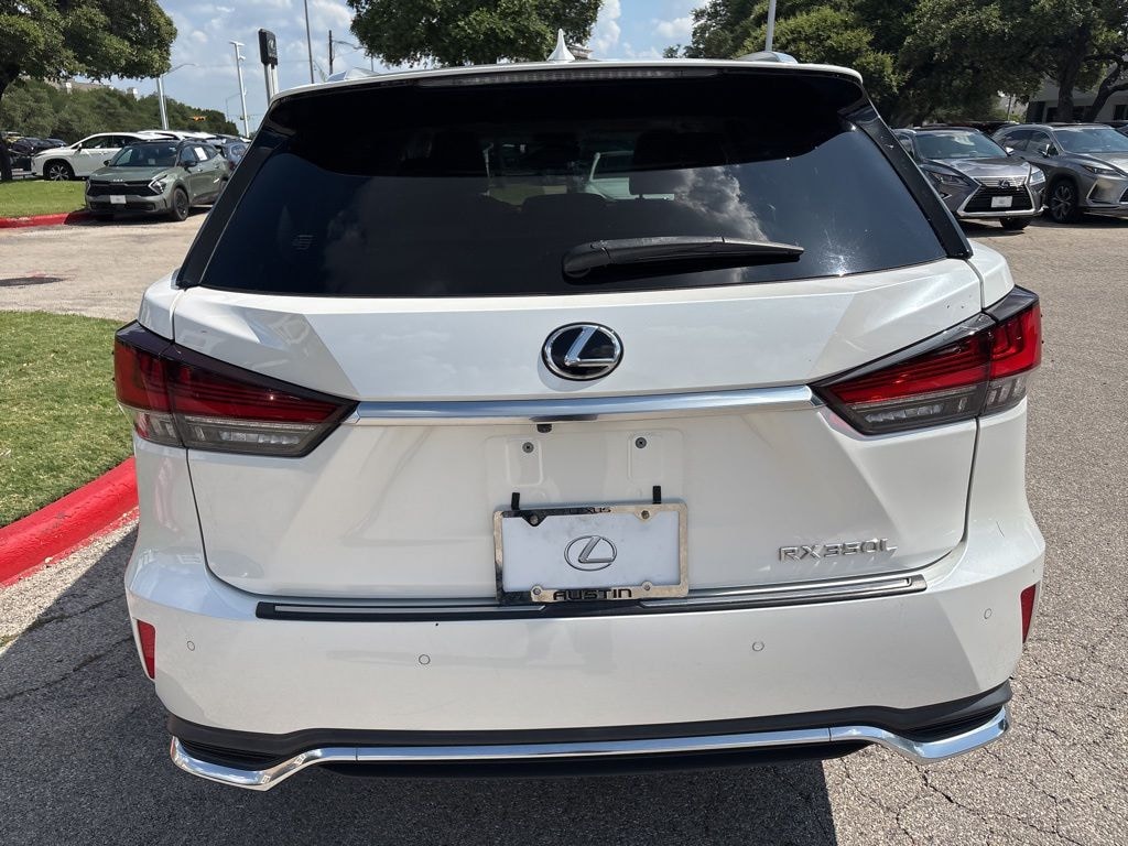 Used 2022 Lexus RX 350L Luxury SUV