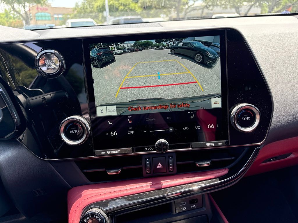 2026 Lexus NX 350 - Photo 16
