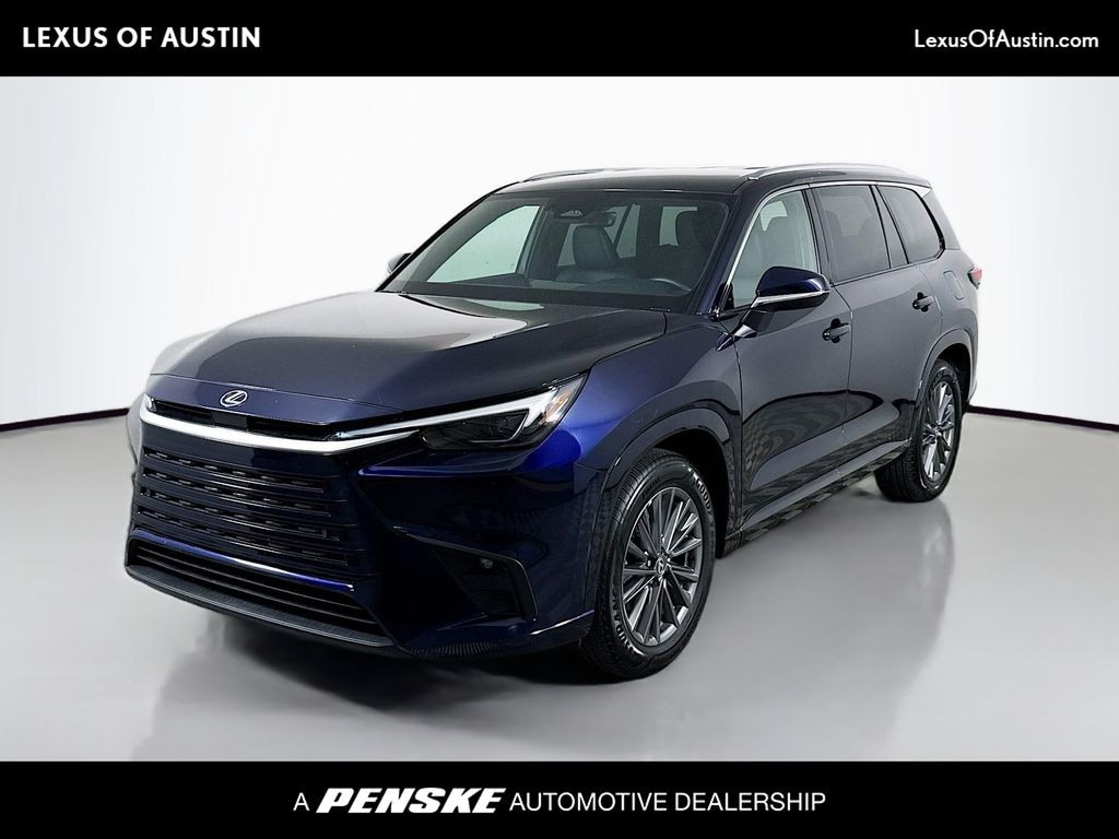 Used 2025 Lexus TX 350 SUV