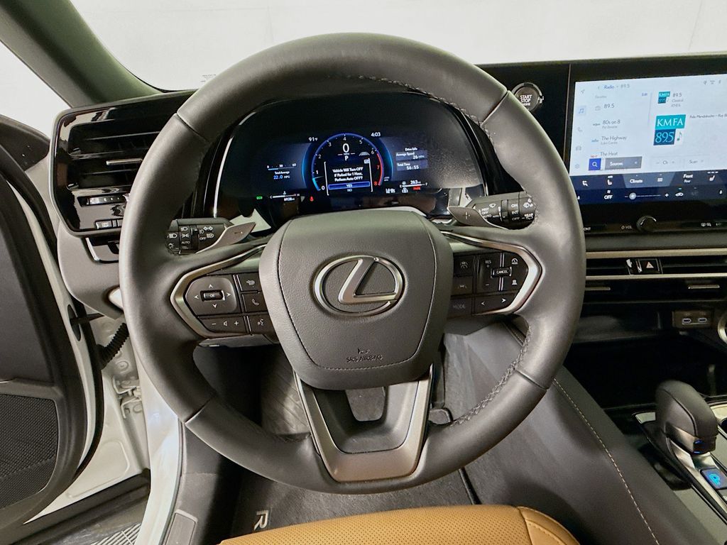 2025 Lexus RX 350 - Photo 11