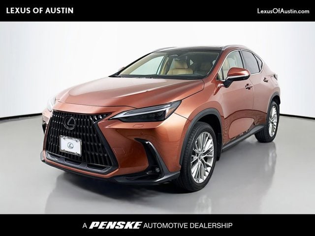 2025 Lexus NX
