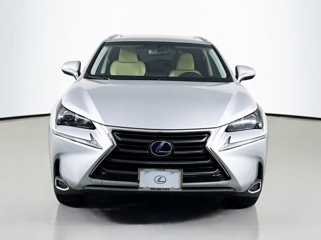 2016 Lexus NX 300h Luxury photo 2
