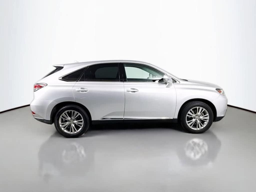 Used 2013 Lexus RX 450h Base SUV