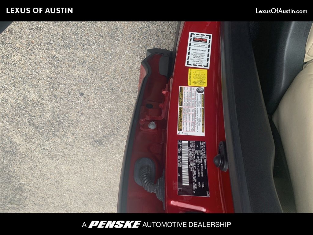 2021 Lexus RX 350 350L FWD's photo