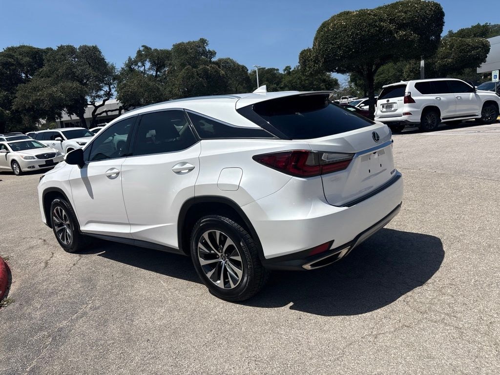 Used 2021 Lexus RX 350 SUV