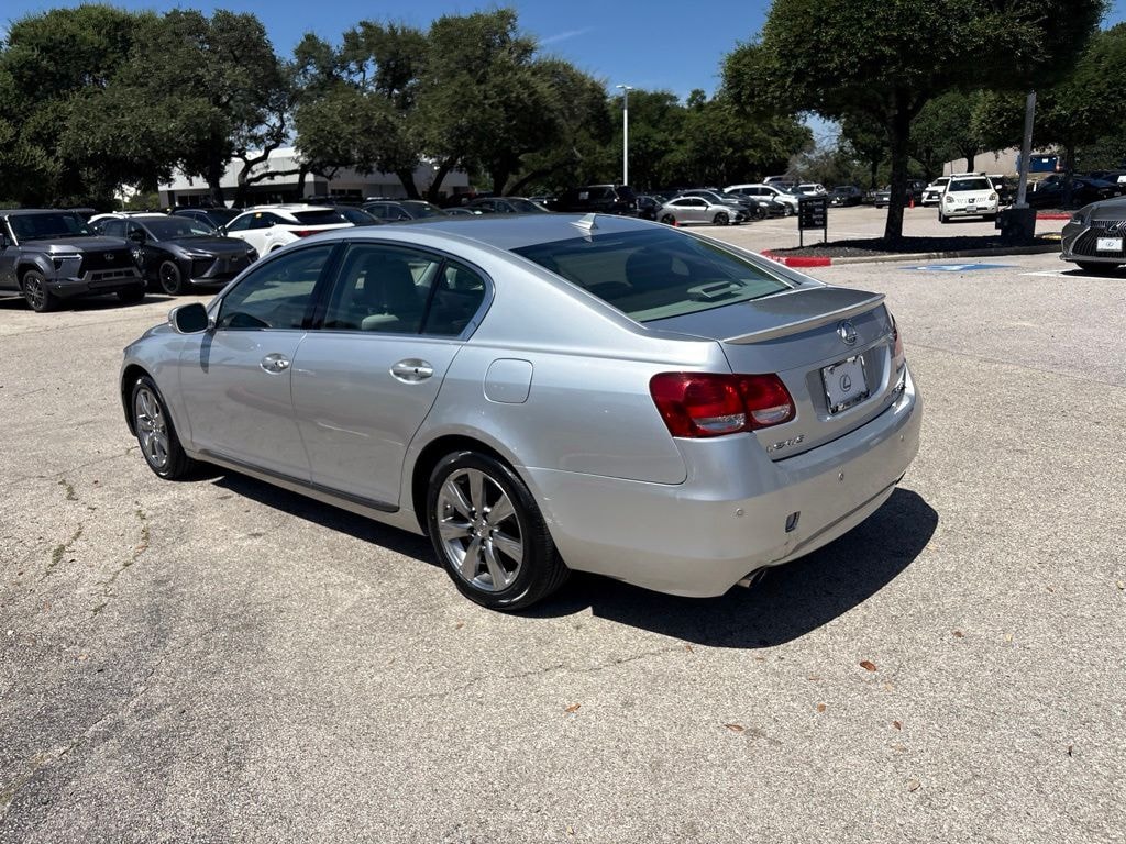 Used 2008 Lexus GS 350 Base Sedan