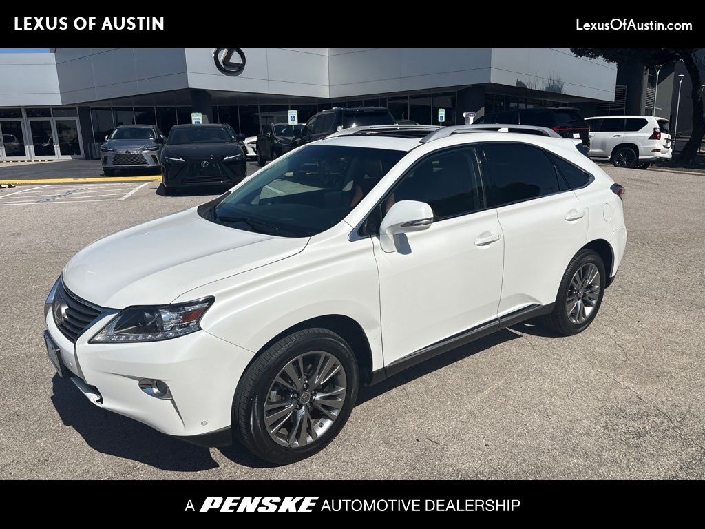 Used 2014 Lexus RX 350 FWD SUV