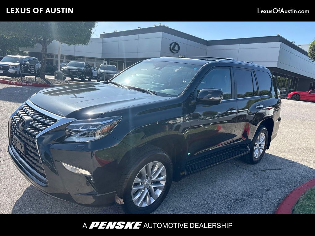 2023 Lexus GX 460 460 PREMIUM's photo