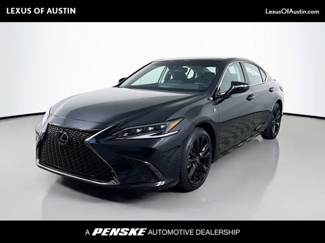 2025 Lexus ES