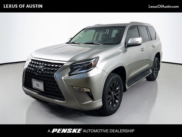 2020 Lexus GX