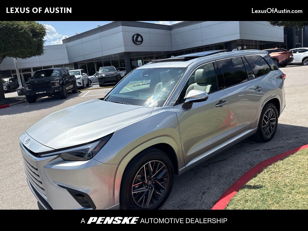 2025 Lexus TX 350 350 Premium AWD's photo