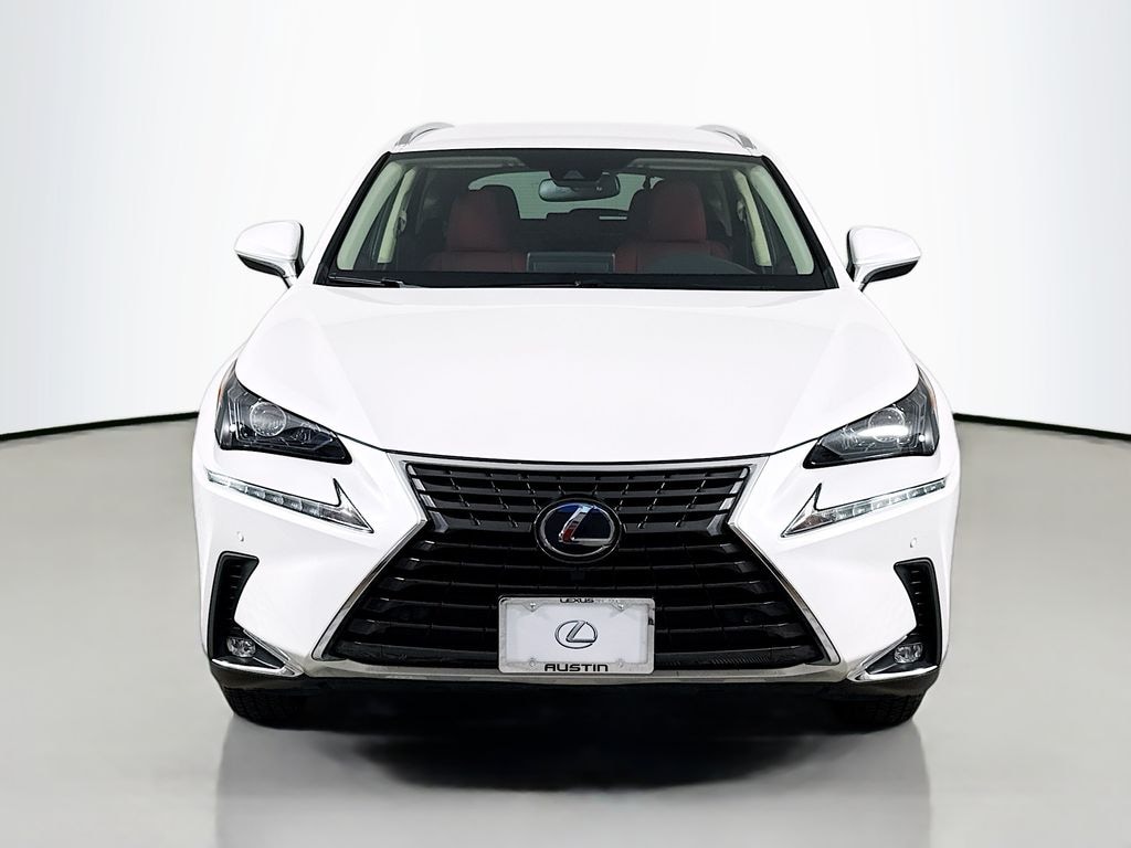 Certified 2020 Lexus NX 300h SUV