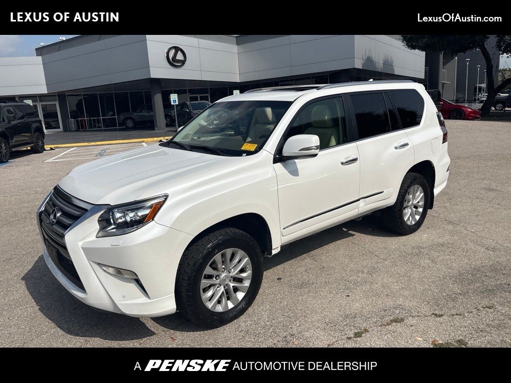 Used 2016 Lexus GX 460 SUV
