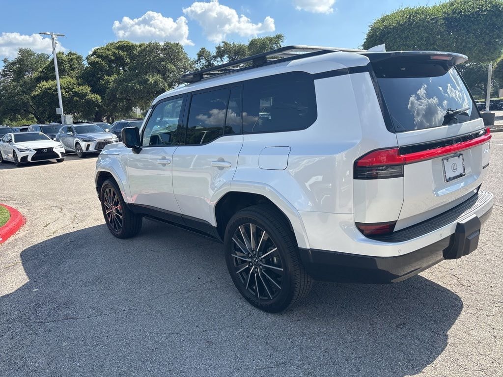 Used 2026 Lexus GX 550 Luxury+ SUV