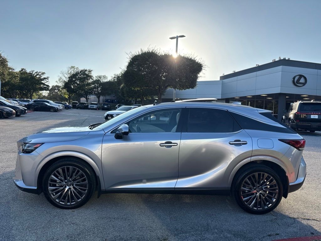 Certified 2025 Lexus RX 450h+ Luxury SUV