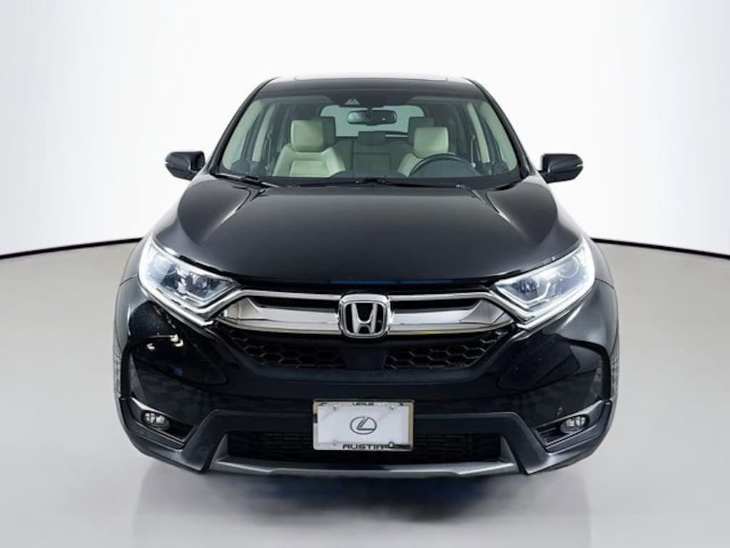 Used 2018 Honda CR-V EX-L 2WD SUV