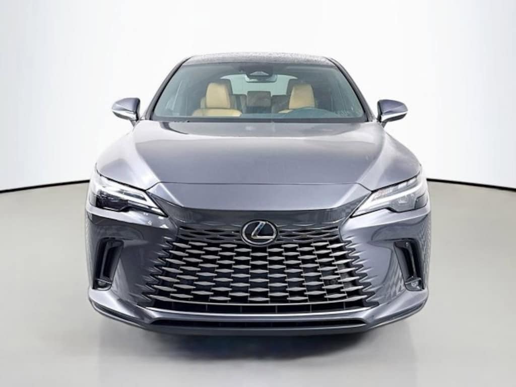 Certified 2025 Lexus RX 350 Base SUV
