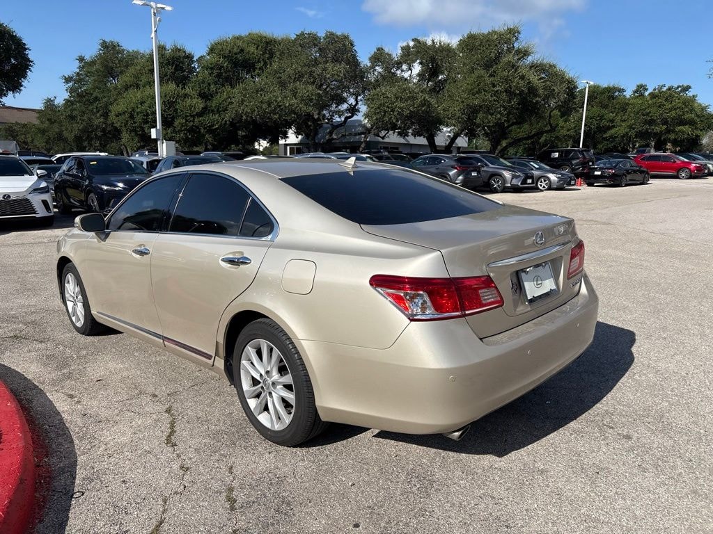 Used 2012 Lexus ES 350 Sedan