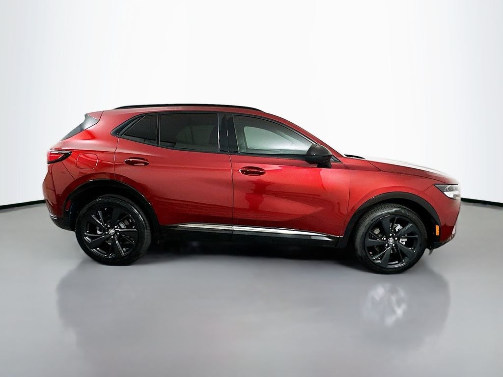 Used 2023 Buick Envision Preferred SUV