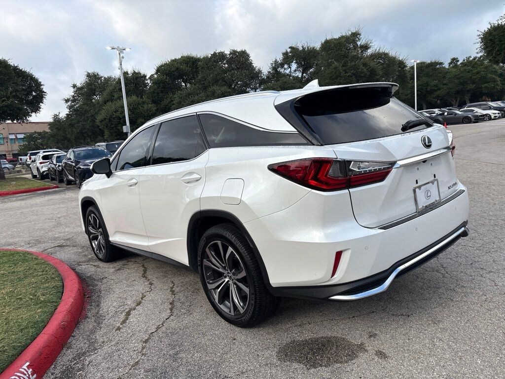 Used 2020 Lexus RX 350L SUV