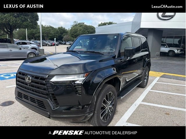 2026 Lexus GX 460 550 Premium's photo