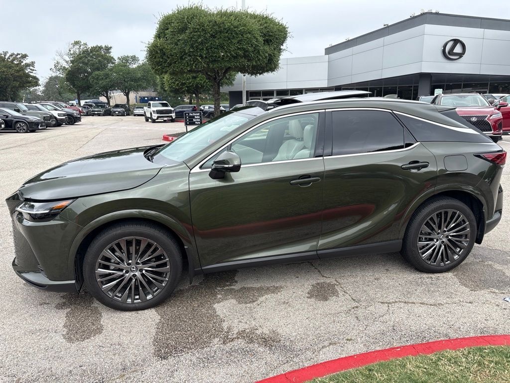 Used 2023 Lexus RX 350 SUV