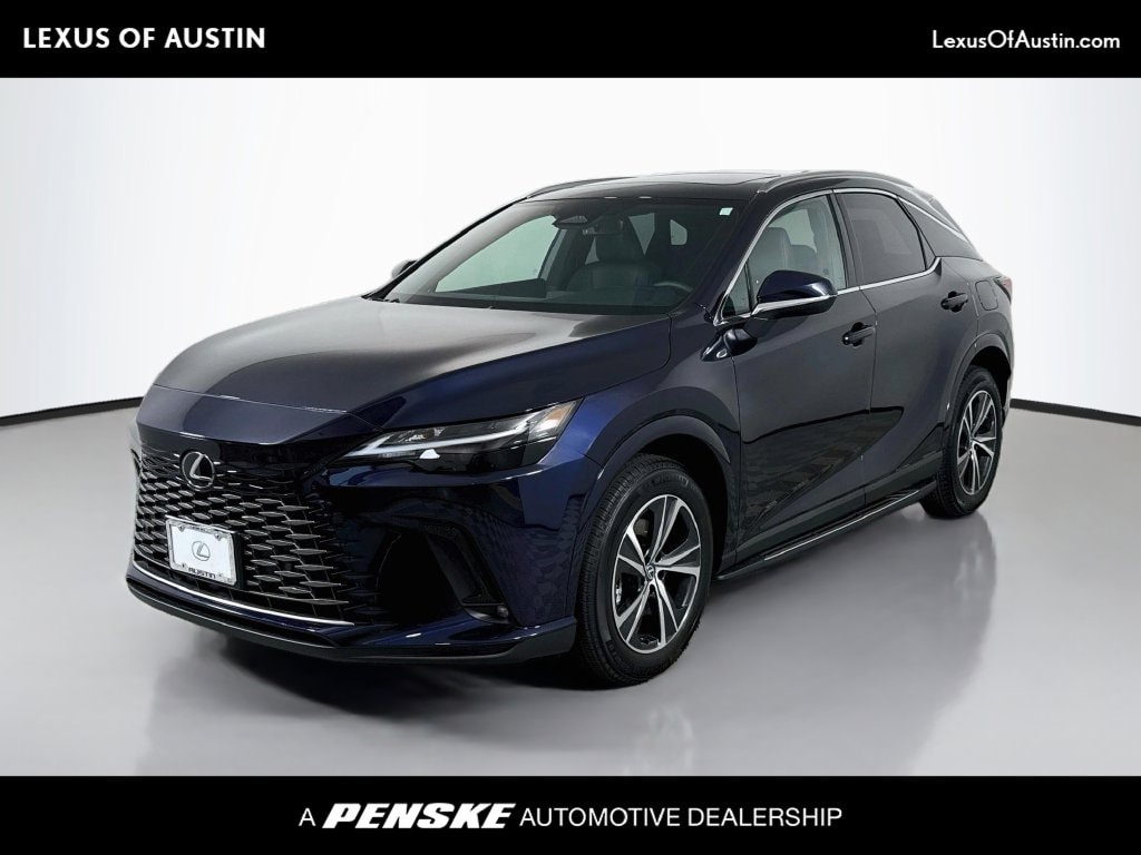 Certified 2026 Lexus RX 350 Base SUV