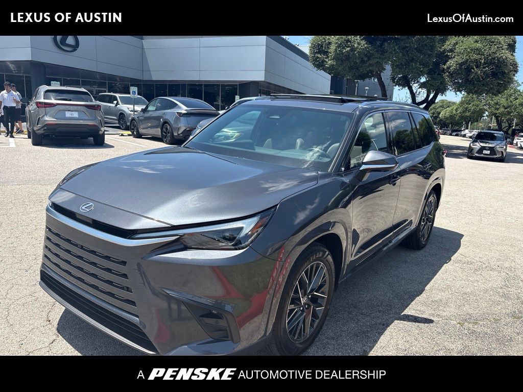 2025 Lexus TX 350 350 Premium AWD's photo